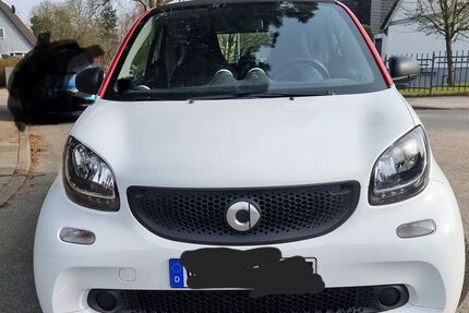 Smart ForTwo 46.000 km 11.999 &euro; Hamburg 22145
