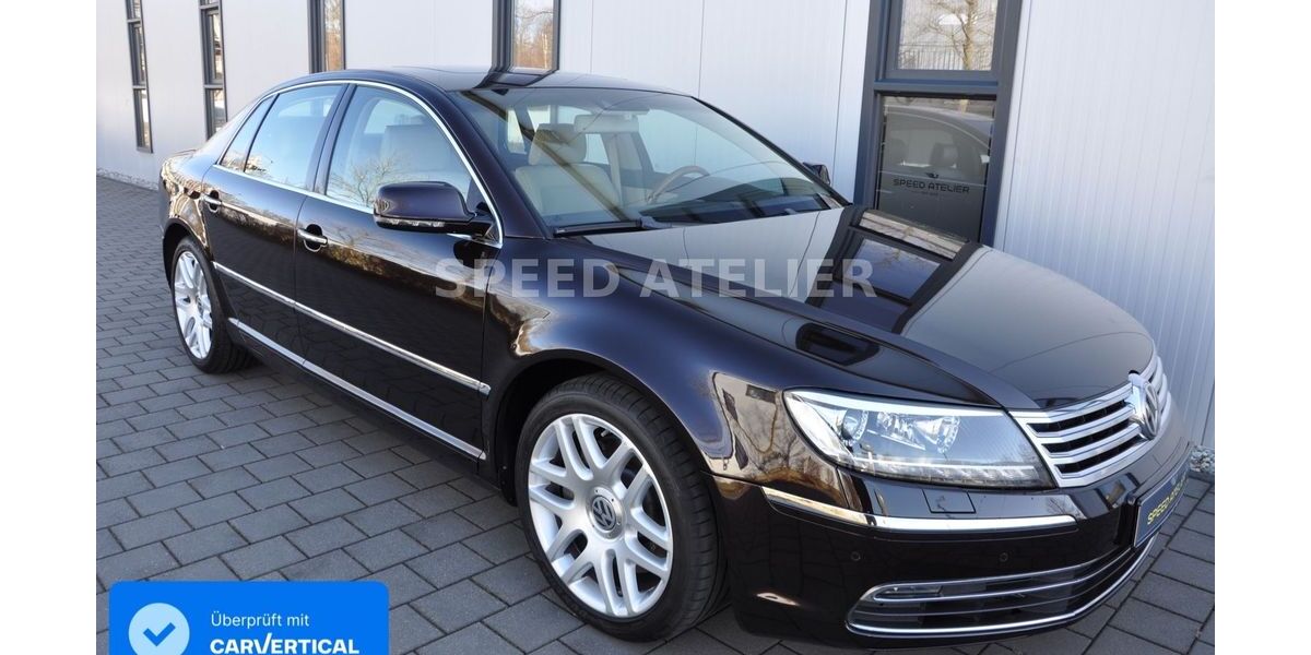 VW Phaeton 259.165 km 10.990 &euro; Leipzig 04347