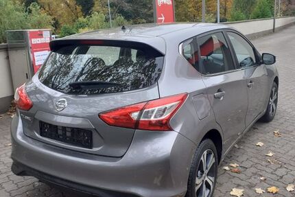 Nissan Pulsar 102.000 km 7.000 &euro; Berlin 13349