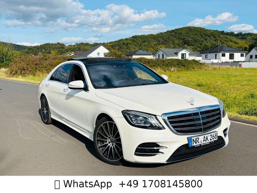 Mercedes-Benz S 400 214.500 km 42.000 € Rheinbrohl 56598