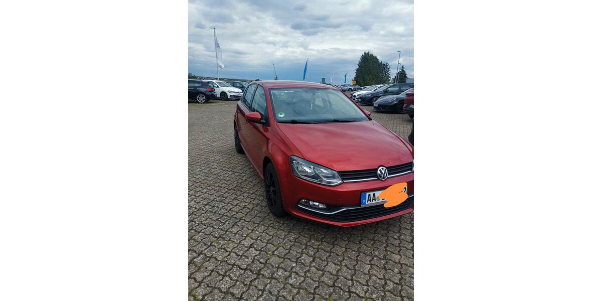 VW Polo 106.000 km 7.900 &euro; Aalen 73431