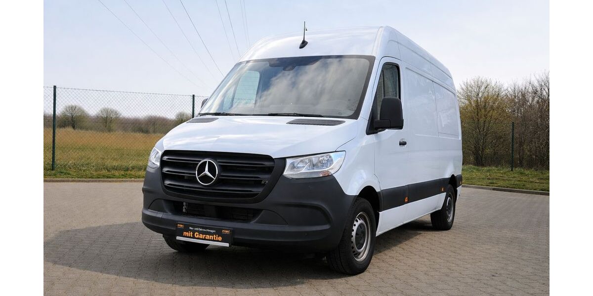 Mercedes-Benz Sprinter 11.220 km 29.490 &euro; Münster 48165