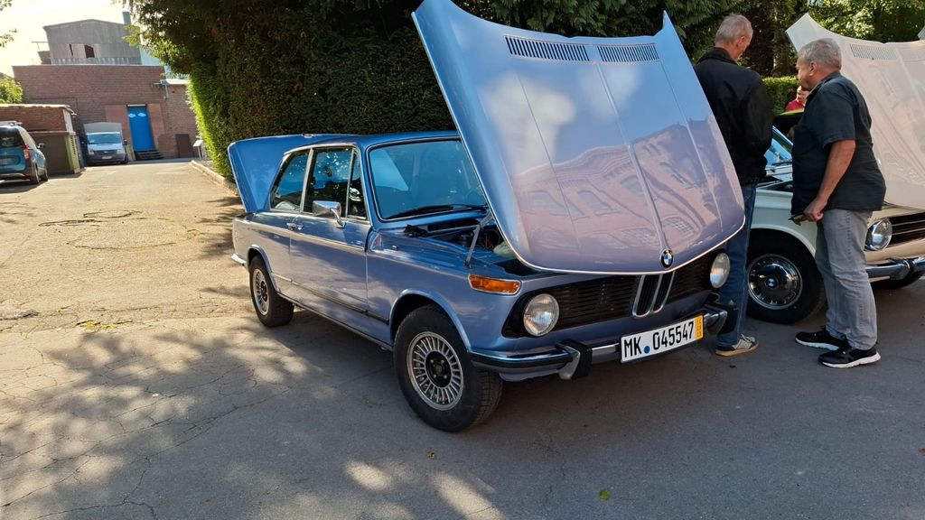 BMW 2002 99.591 km 17.450 &euro; Breckerfeld 58339