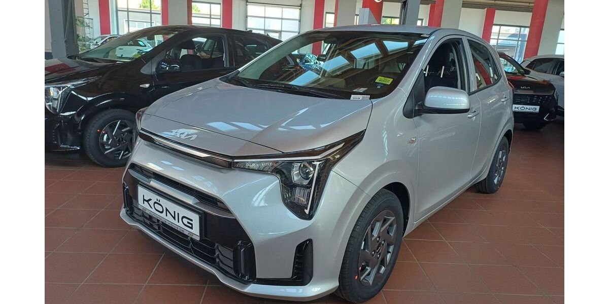 Kia Picanto 1.567 km 16.859 &euro; Halle, Angersdorf 06179
