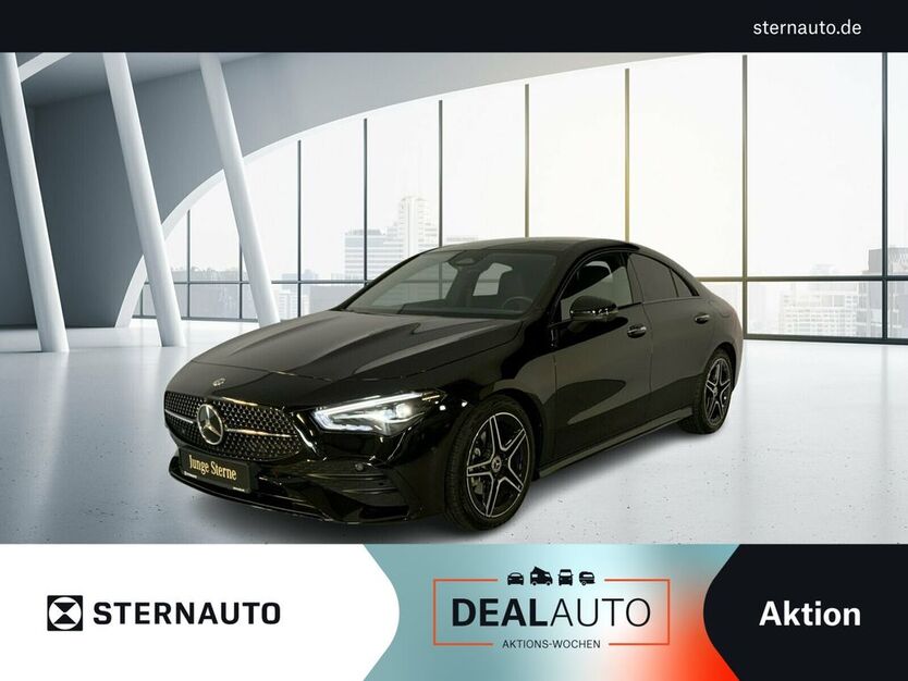 Mercedes-Benz CLA 180 11.631 km 38.790 € Dresden 01239