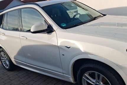 BMW X3 198.000 km 14.999 &euro; Eibelstadt 97246