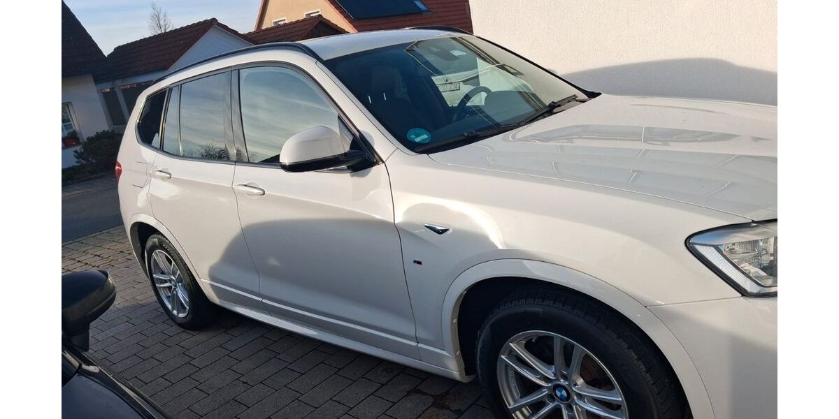 BMW X3 198.000 km 14.999 &euro; Eibelstadt 97246
