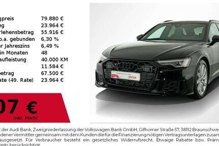 Audi S6 2.000 km 79.880 &euro; Nürnberg 90411