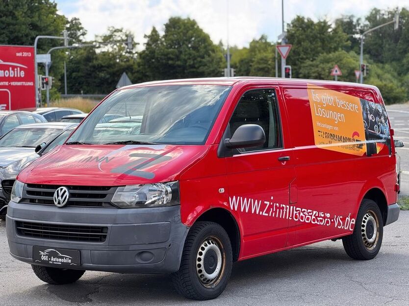 VW T5 Transporter 222.000 km 4.850 € Villingen-Schwenningen 78052