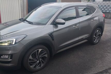 Hyundai TUCSON 67.496 km 23.998 &euro; Mosbach 74821