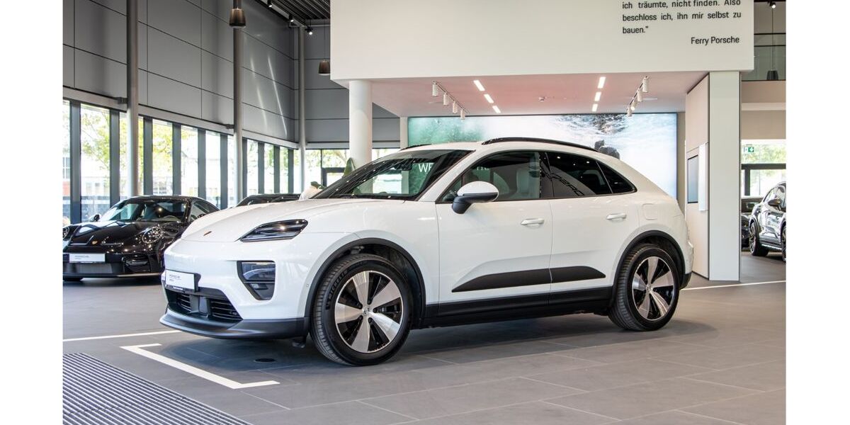 Porsche Macan 32.900 km 78.750 &euro; Kassel 34123