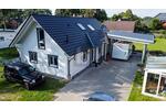 TRAUMHAFTER FLAIR MIT GALERIE UND TRAUM EBK - Einfamilienhaus Papenburg | Angebot:26900692