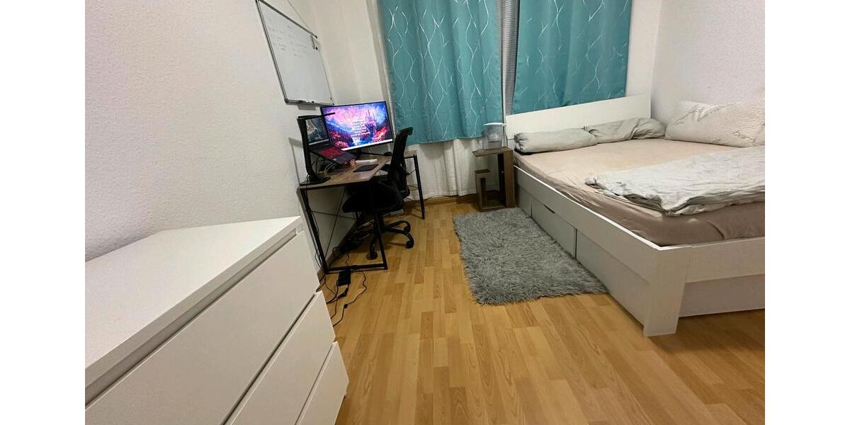 Etagenwohnung Halle (Saale) Damaschkestraße - 1 Zimmer, 15 m&sup2;, 400&euro; | Angebot:26657875