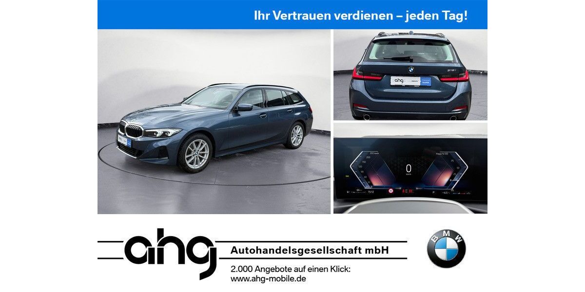 BMW 318 9.680 km 31.650 &euro; Hausach 77756