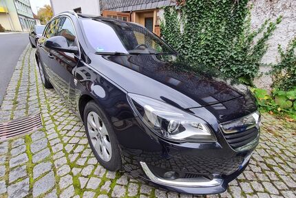 Opel Insignia 260.183 km 5.800 &euro; Schleusingen 98553