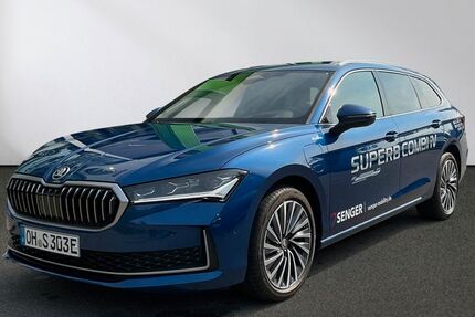 Skoda Superb 3.500 km 49.990 € Eutin 23701