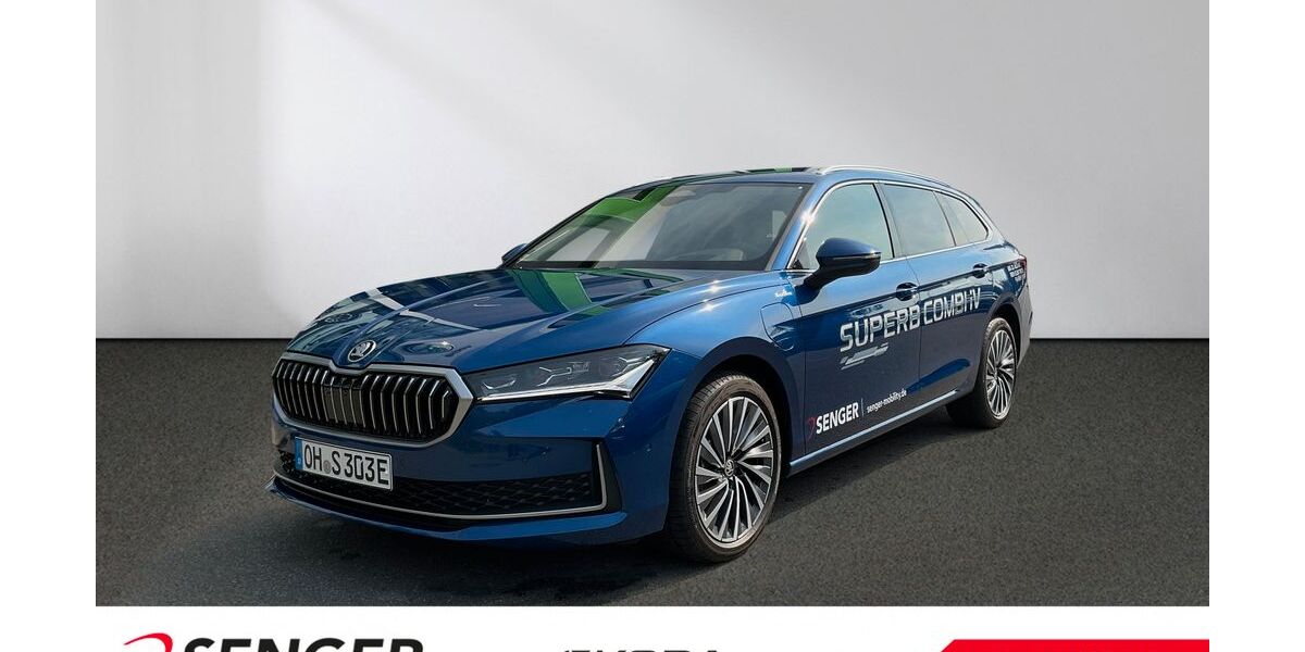 Skoda Superb 3.500 km 49.990 € Eutin 23701