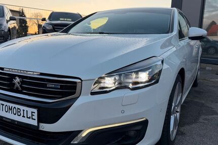 Peugeot 508 125.000 km 10.500 &euro; Ottendorf- Okrilla 01458