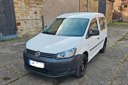 VW Caddy Maxi 243.000 km 4.200 &euro; Ballstedt 99039