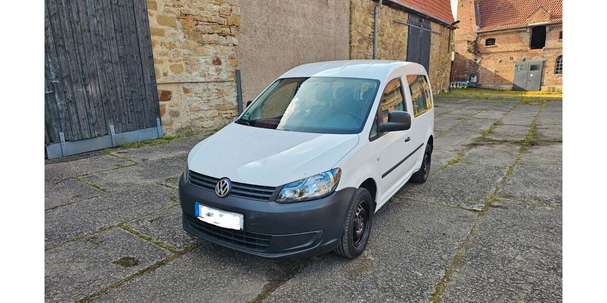VW Caddy Maxi 243.000 km 4.200 &euro; Ballstedt 99039