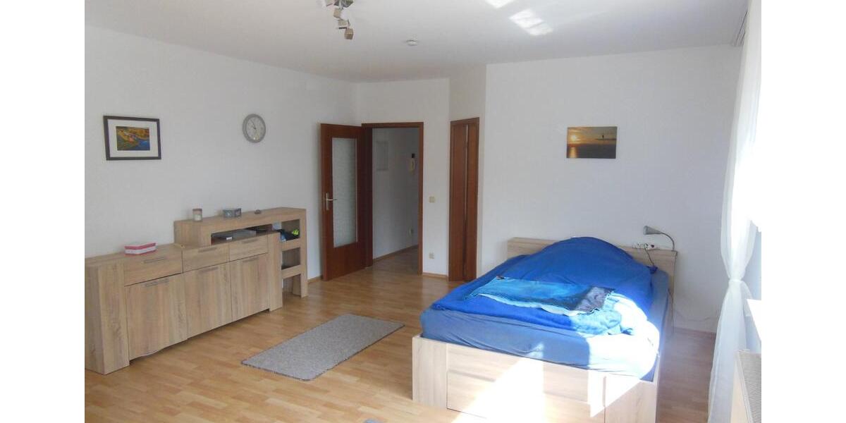 Hochparterre Ilmenau - 1 Zimmer, 48 m&sup2;, 375&euro; | Angebot:26660501