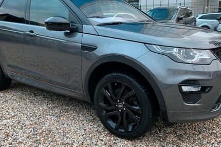 Land Rover Discovery Sport 108.500 km 19.999 &euro; Berlin-Spandau 13597