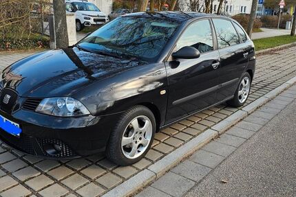 Seat Ibiza 232.100 km 2.250 &euro; Regensburg 93051
