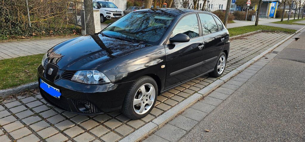Seat Ibiza 232.100 km 2.650 &euro; Regensburg 93051