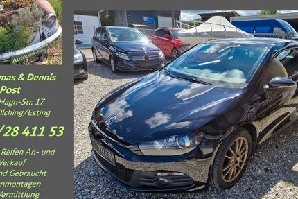 VW Scirocco 119.000 km 9.480 &euro; Olching/Esting 82140