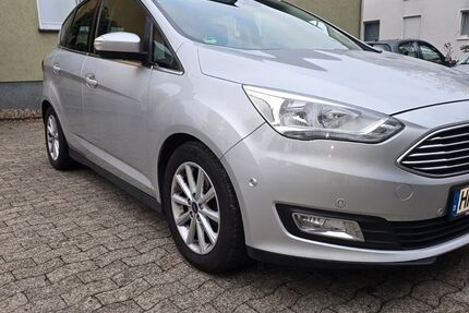 Ford C-Max 90.000 km 7.499 € Herford 32049