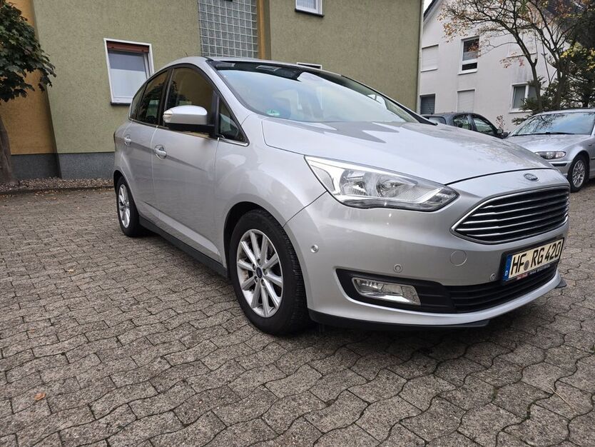 Ford C-Max 90.000 km 7.499 € Herford 32049