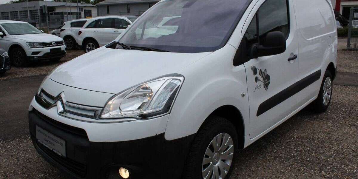 Citroen Berlingo 8.510 km 7.895 &euro; Bad Rappenau 74906
