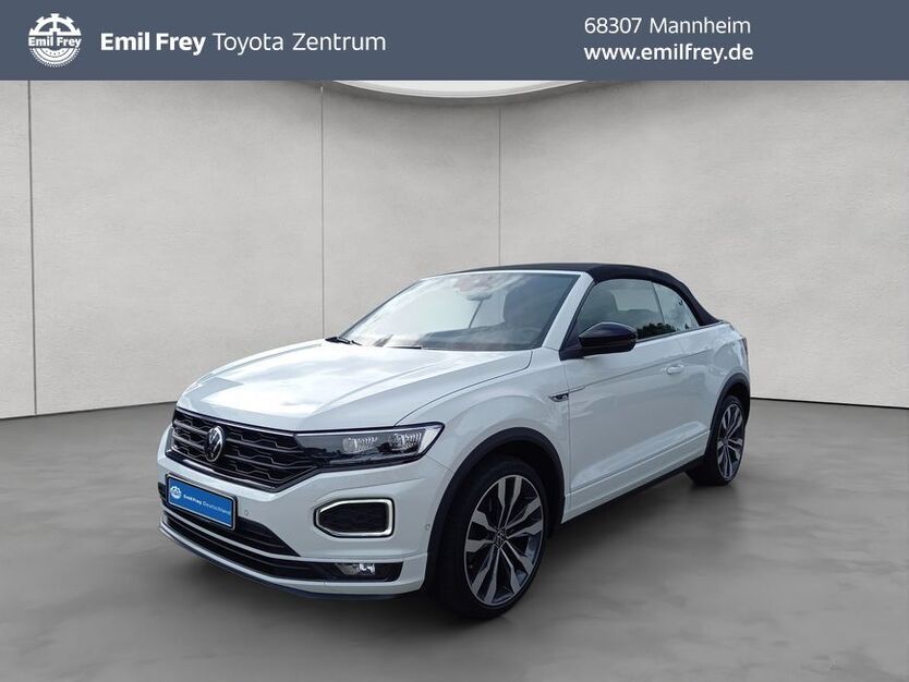 VW T-Roc 69.150 km 25.990 € Mannheim 68307