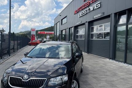 Skoda Octavia 98.000 km 14.895 &euro; Bestwig-Nuttlar 59909
