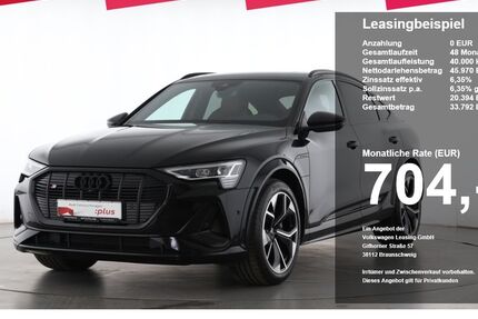 Audi e-tron 39.017 km 45.970 &euro; Plattling 94447