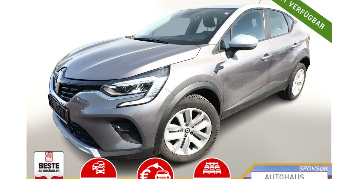 Renault Captur 73.850 km 14.088 &euro; Kehl 77694