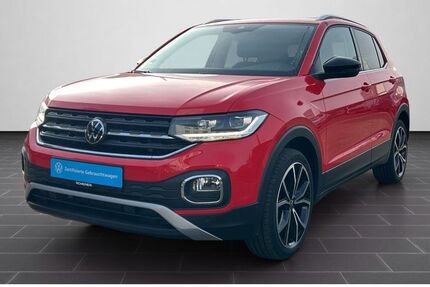 VW T-Cross 27.700 km 20.990 &euro; Saarbrücken 66115