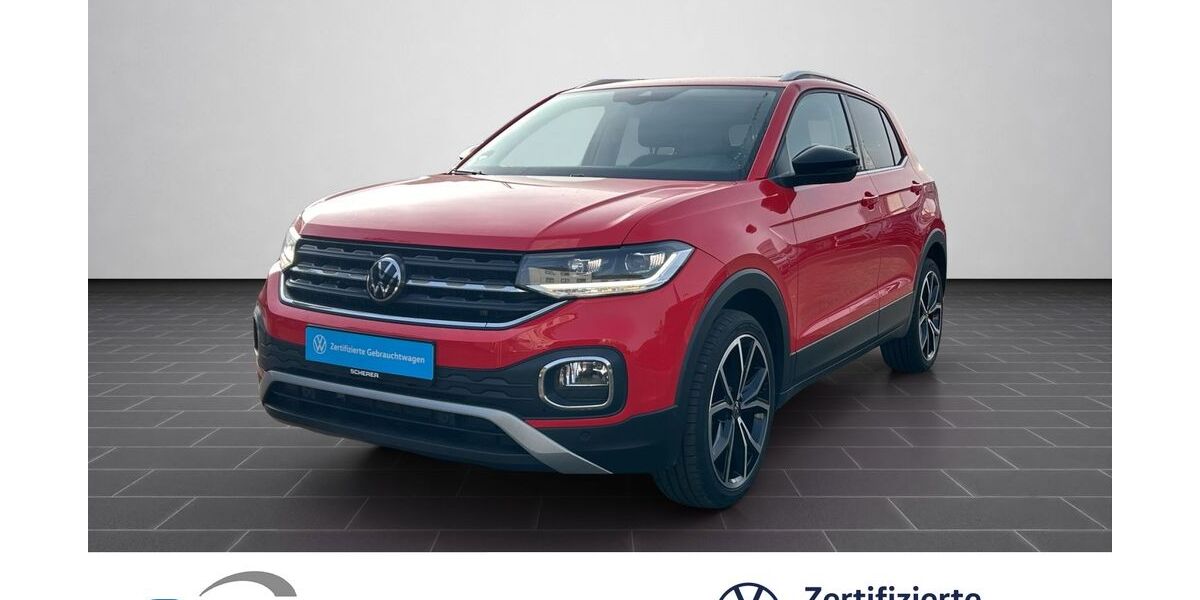 VW T-Cross 27.700 km 21.440 &euro; Saarbrücken 66115