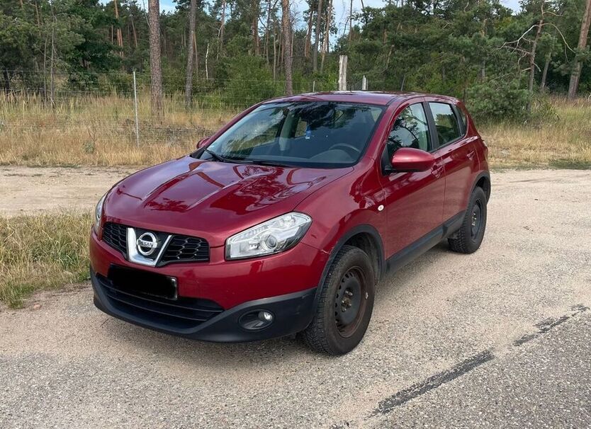 Qashqai