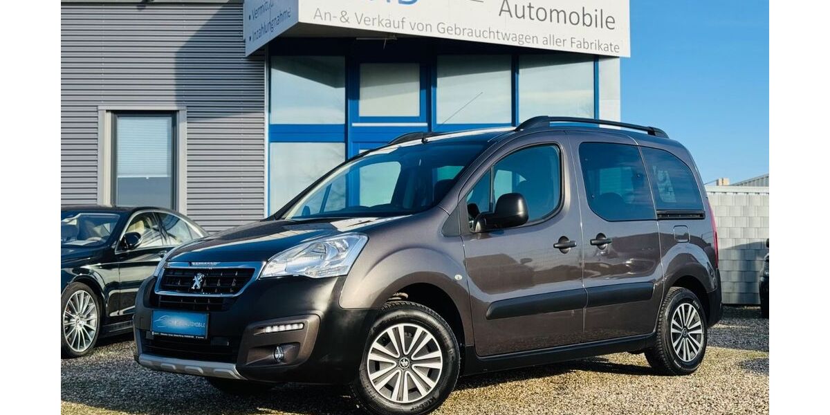 Peugeot Partner 67.823 km 12.900 &euro; Nottuln 48301