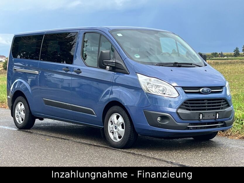 Ford Transit 191.000 km 18.000 € Fellbach 70736
