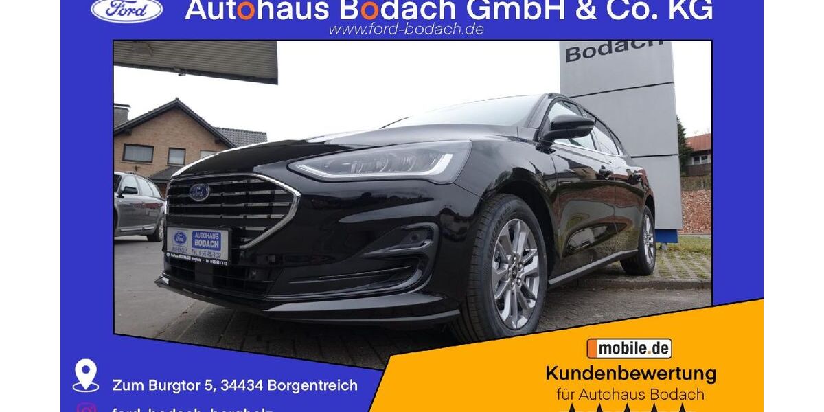 Ford Focus 46.950 km 20.690 &euro; Borgentreich-Borgholz 34434