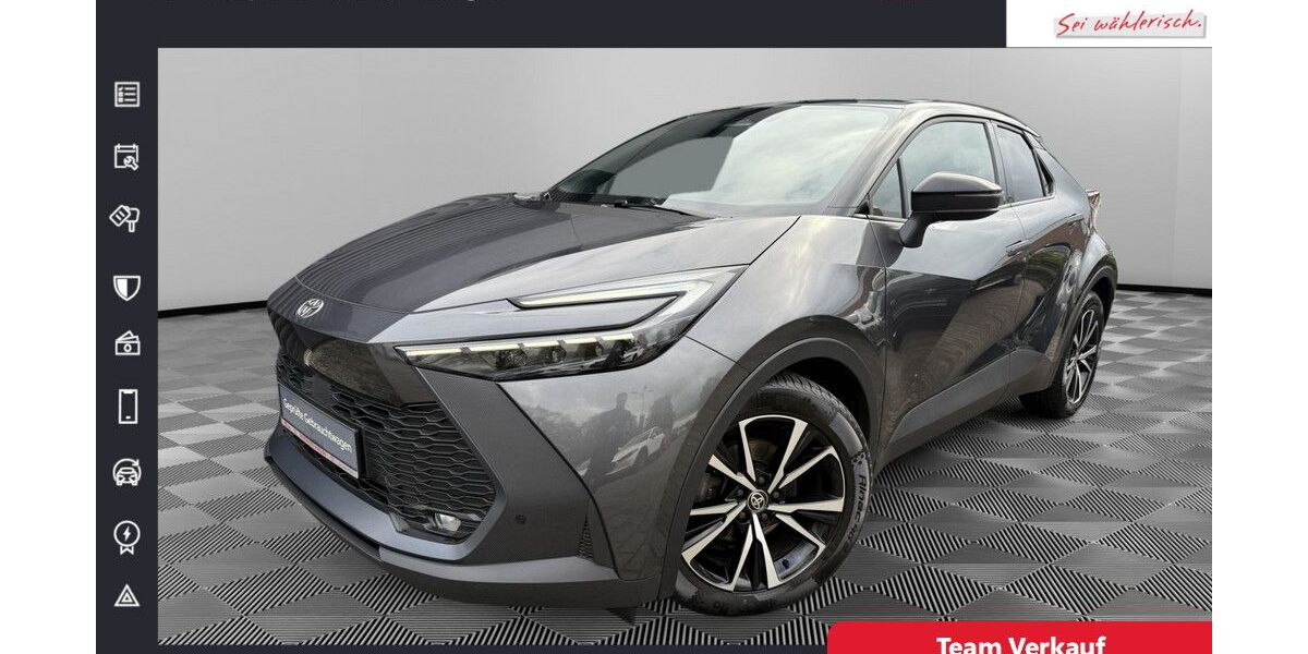 Toyota C-HR 60.850 km 28.900 &euro; Güstrow 18273
