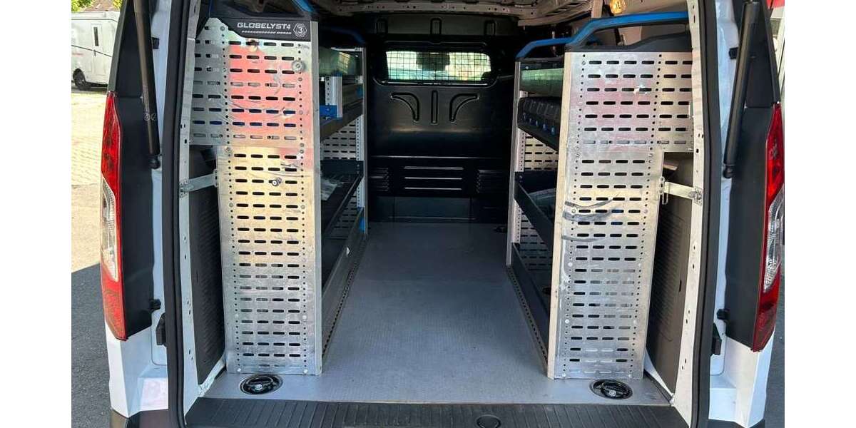 Ford Transit Connect 108.932 km 14.990 &euro; München 81825