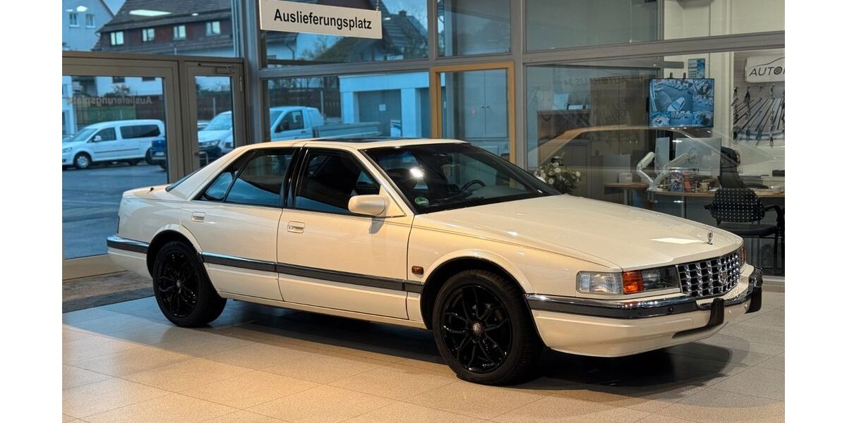 Cadillac Seville 103.000 km 7.970 &euro; Hessisch Lichtenau 37235