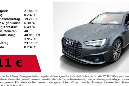 Audi A4 106.850 km 27.440 &euro; Nürnberg 90411