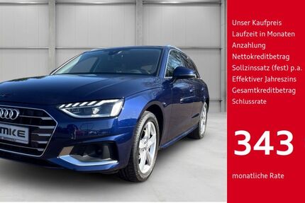 Audi A4 95.765 km 23.975 &euro; Bernau 16321