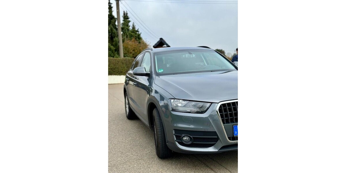 Audi Q3 83.429 km 14.750 € Weil der Stadt 71263