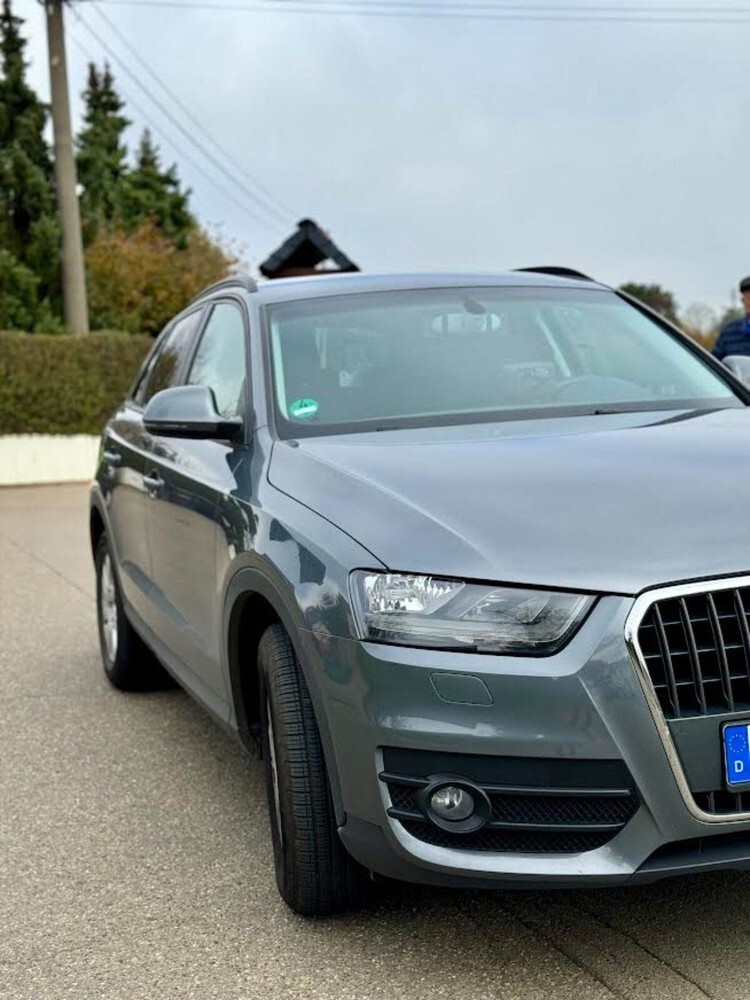 Audi Q3 83.429 km 14.750 € Weil der Stadt 71263