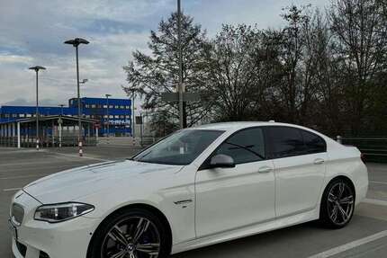 BMW M550